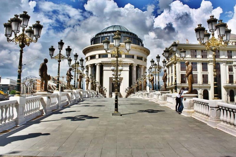 Day Tour from Sofia to Skopje, North Macedonia - An In-Depth Look at the Sofia to Skopje Day Trip