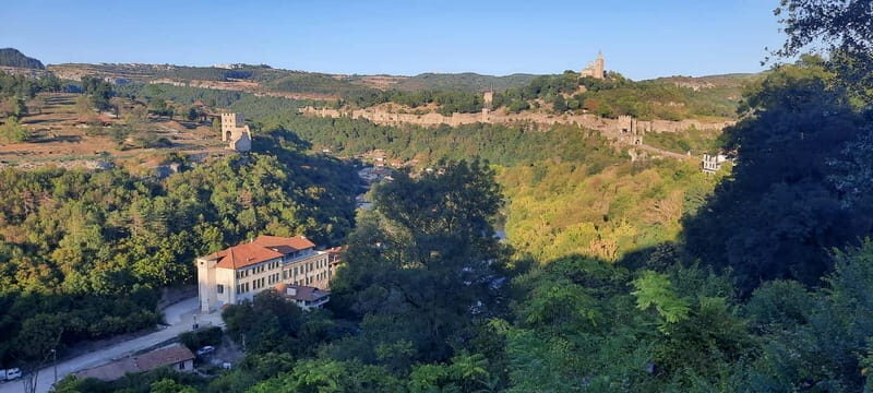 Day tour from Sofia to the former capital Veliko Tarnovo