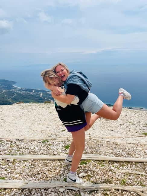 Day Tour From Tirana : Ksamil (3h), Blue Eye Lekursi Castle - The Experience in Detail
