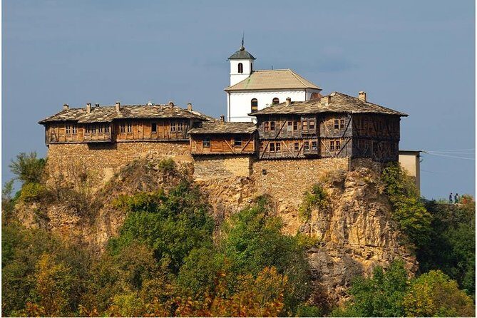 Day Tour: God's eyes cave, Saeva dupka cave & Glozehne monastery - What Makes This Tour Stand Out?