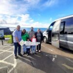 DAY TOUR: Highlights of Derry and Donegal - Relaxing in Buncrana: Swan Park and Norman Keep