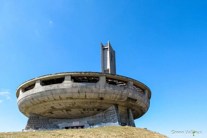 Day Tour in Communist Monument Buzludzha and the Rose Valley - What’s Included and What’s Not