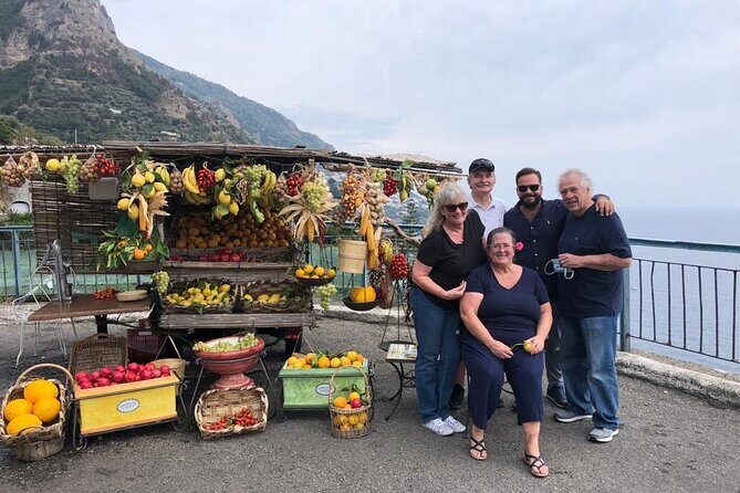 Day tour of all Amalfi Coast: Positano,Amalfi and Ravello - FAQs