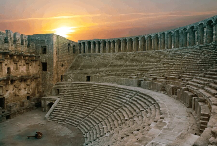 Day Tour of Ancient Roman Sites with Lunch and Guide - Authentic Insights from Travelers
