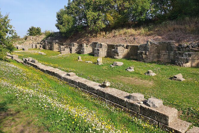 Day tour of Apollonia Park, Vlore and Narta from Tirana&Durres - Final Thoughts