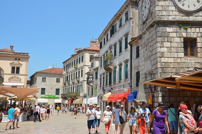 Day Tour of Budva and Kotor Montenegro from From Tirana & Durres - Practical Considerations