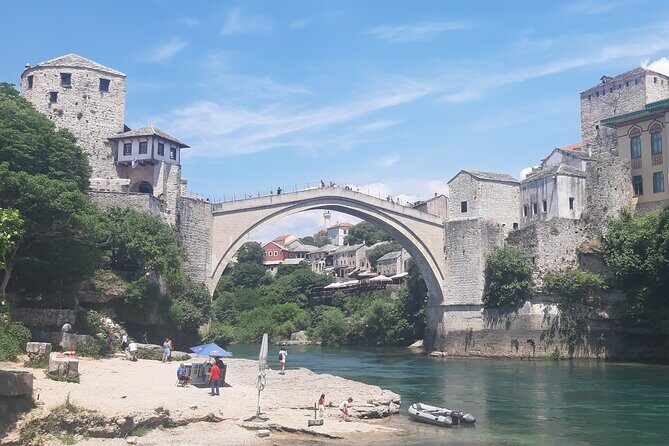Day Tour of Mostar, Kravica Waterfalls & Poitelj small group - What Past Travelers Say