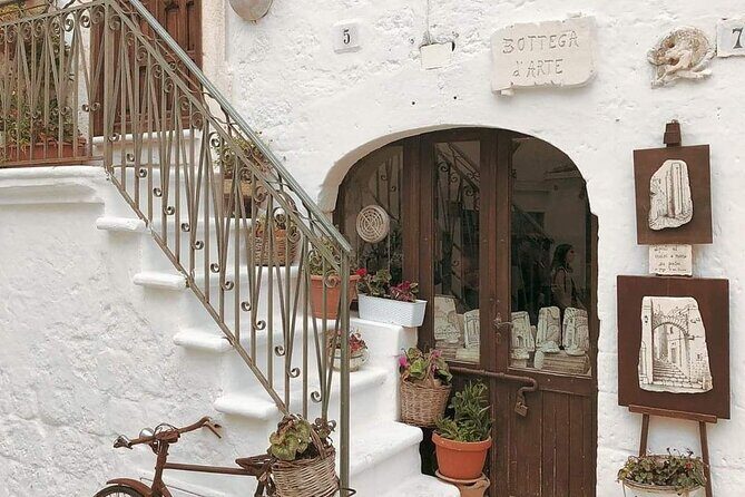 Day Tour of Ostuni, Martina Franca, Alberobello from Bari - What the Reviews Tell Us