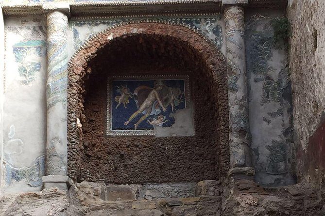 Day Tour of Pompeii Herculaneum and wine tasting - An In-Depth Look at the Tour Experience
