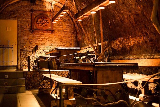 Day Tour: Old Orhei Monasteries Complex with Brneti Cellar - Wine Tasting at Brneti Winery