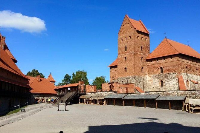 Day tour out of Vilnius: Paneriai holocaust park,Trakai castle, medieval Kernave - The Sum Up