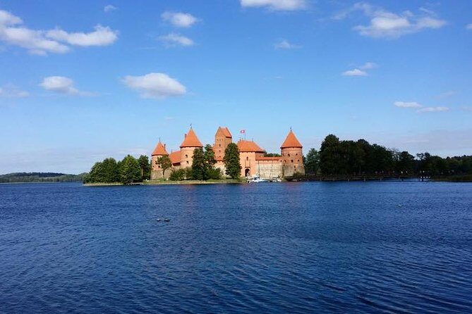Day tour out of Vilnius: Paneriai holocaust park,Trakai castle, Rumsiskes museum - The Sum Up