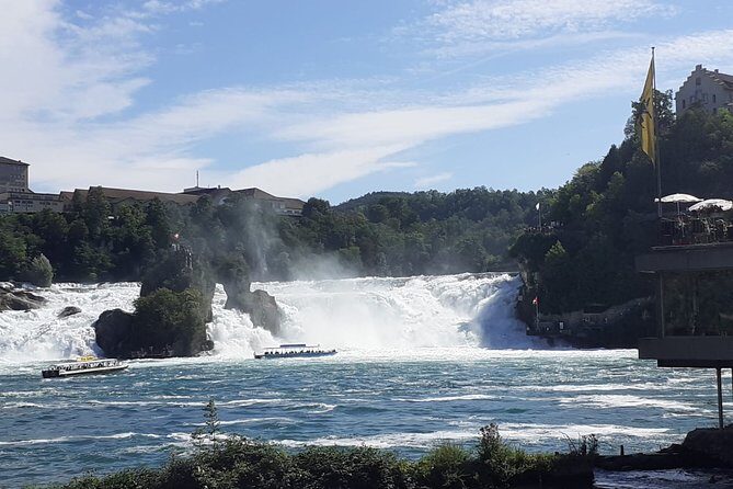 Day tour Rhine Falls from Schaffhausen with Stein am Rhein and a visit to Constance - What Travelers Say