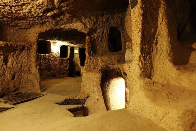 Day Tour - Southern Cappadocia Tour including Kaymakli Underground City - In-Depth Review of the Southern Cappadocia Tour