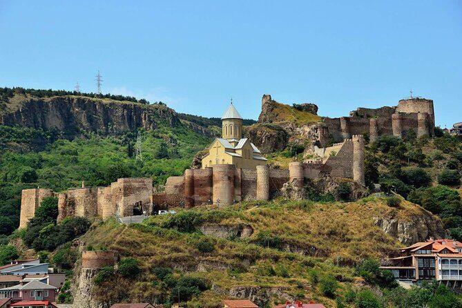 Day Tour Tbilisi - Mtskheta - Jvari - Chronicles of Georgia Monument-Tbilisi - Exploring the Tour in Depth