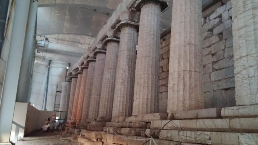 Day tour to Ancient Olympia,Kaiadas,Apollo,Sparta,Mycenae - Practical Details and What to Expect