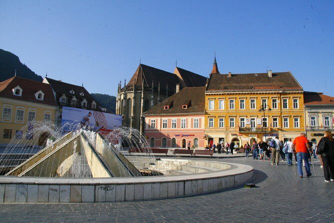 Day Tour to Brasov and Bran - A Closer Look at the Itinerary