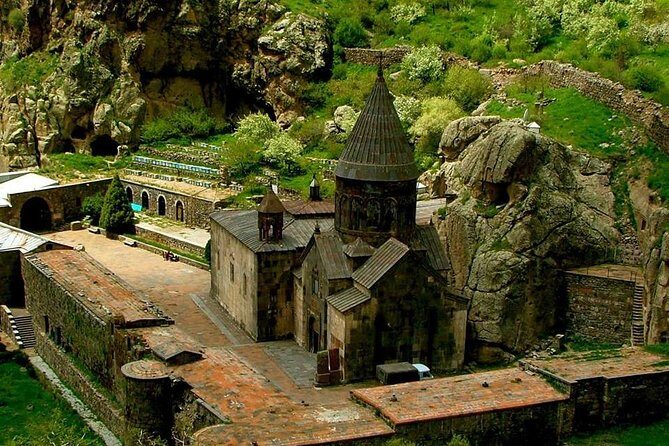 Day Tour to Garni Geghard Armenia - A Closer Look at the Experience