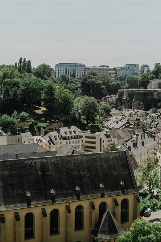 Day tour to Luxembourg from Brussels - An In-Depth Look at Your Luxembourg Day Trip