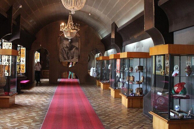 Day Tour to Mtskheta, Gori (Stalin museum) and Uplistsikhe - Final Thoughts