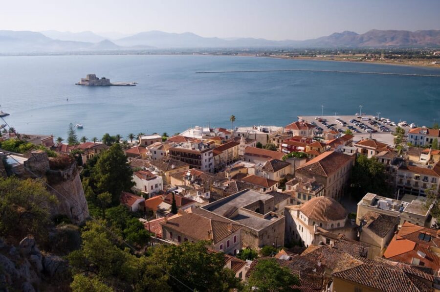 Day Tour to Mycenae and Nafplio with Lunch - Exploring Mycenae: The Land of Kings and Legends