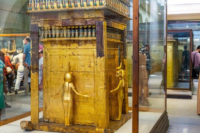 Day Tour To National Museum Of Egyptian Civilization & Egyptian Museum - Who Is This Tour Best For?