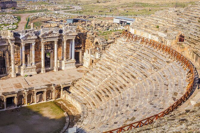 Day Tour to Pamukkale from/to Istanbul - In-Depth Review: A Day Packed with Wonders and Convenience