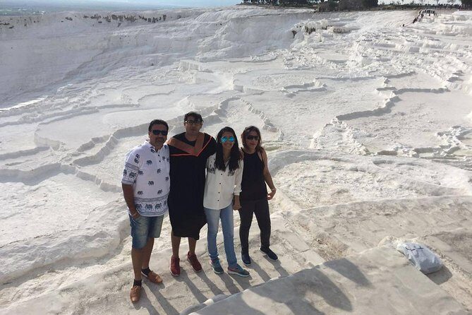 Day Tour to Pamukkale from-to Izmir - Who Should Book This Tour?