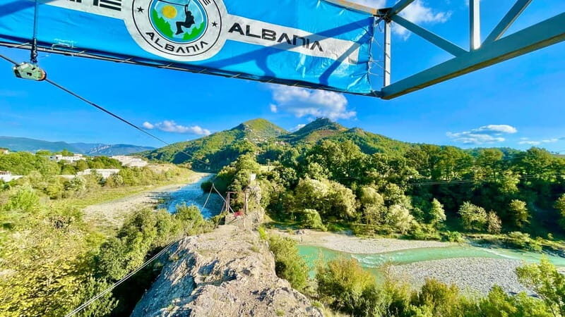 Day Tour to Petrela Castle and Zip Line Albania Adventure - Key Points
