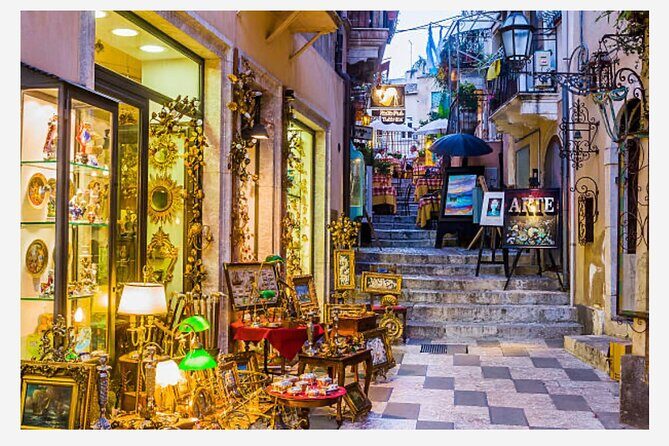 Day tour to Taormina, Castelmola and Isola Bella - The Practical Side: What to Expect