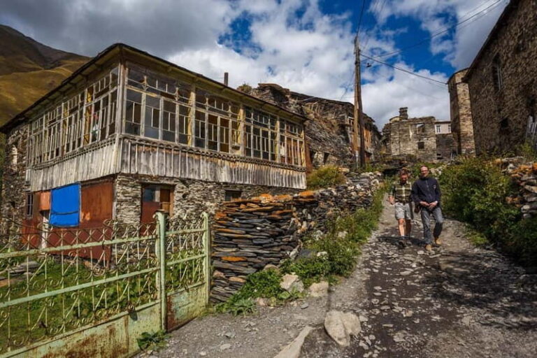 Day tour to Ushguli from Mestia - Who Will Enjoy This Tour?