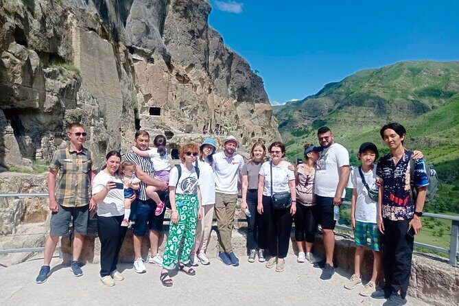 Day tour to Vardzia, Borjomi in Georgia - Practical Details and What to Expect