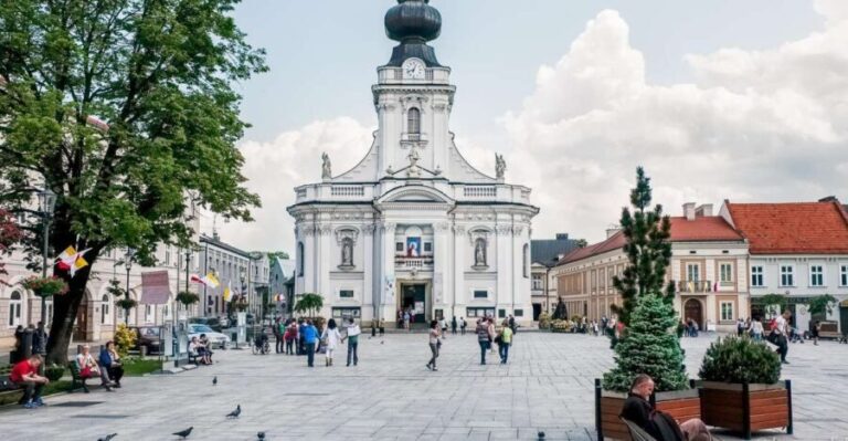 Day Tour: Traces of Pope John Paul II near Krakow - Practical Details and Tips