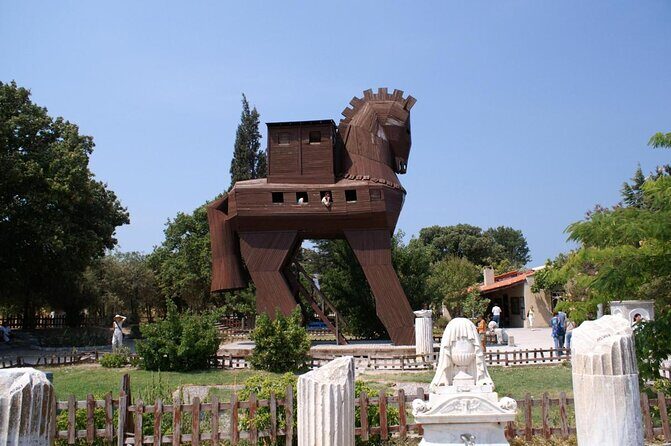 Day Tour - Troy Tour from Istanbul - Who Would Love This Tour?