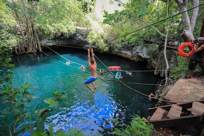 Day Tour with ATV, Zipline and Cenote Adventure from Cancun - The Sum Up: Who Should Consider This Tour?