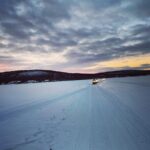 Day tour with snowmobile in Kiruna 10:30 am - What to Expect on the Snowmobiles