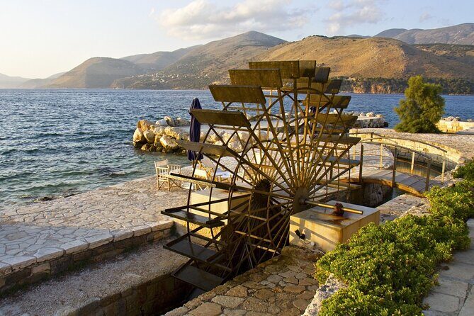 Day Trip for Cruise Ship Visitors from Argostoli Port - Exploring Kefalonia’s Geological Marvels: A Closer Look