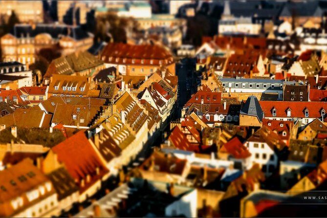Day trip from Baden-Baden to Strasbourg - The Full Story: A Detailed Look at the Strasbourg Day Trip