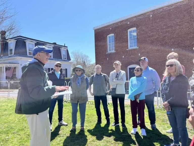 Day Trip from Boston: Historic Walking Tour of Concord, MA - Why This Tour Works Well