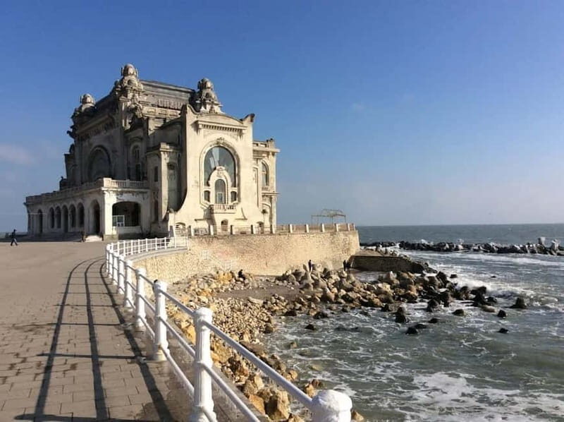 Day Trip from Bucharest to Constana with Live Guitar Music - Who Should Consider This Tour?