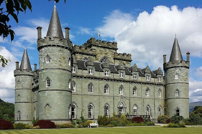 Day Trip from Greenock Cruise Port- Lochs and Castle Tour - FAQs