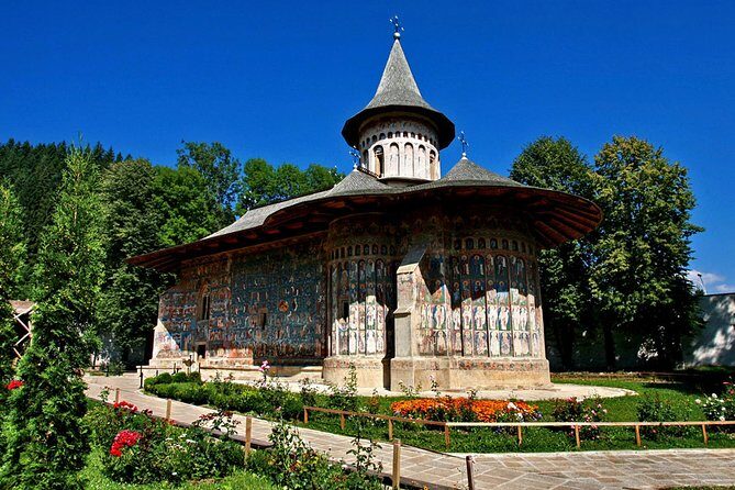 Day trip from Iasi to the UNESCO Painted Monasteries in Bucovina - Why This Tour Is a Great Deal