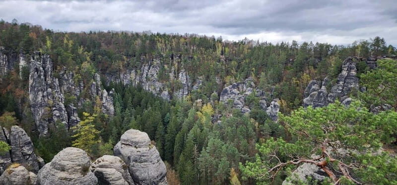 Day trip from Prague to Bohemian and Saxon Switzerland - Why This Tour Offers Great Value