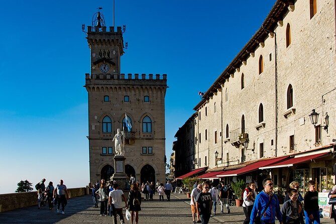 Day trip from Ravenna to San Marino - Why This Tour Stands Out