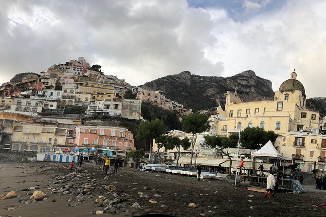 Day Trip from Rome to Pompei and Amalfi Cost (12hrs) - The Itinerary in Detail