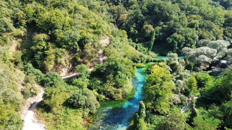 Day trip from Saranda : Blue Eye and Gjirokastra - The Complete Experience: In-Depth Breakdown