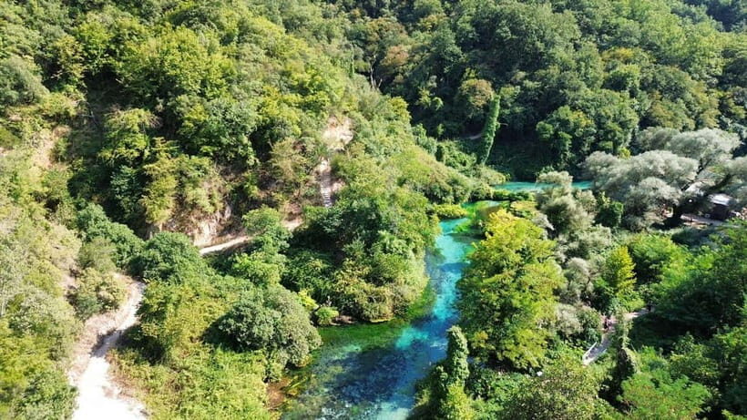 Day trip from Saranda : Blue Eye and Gjirokastra - The Complete Experience: In-Depth Breakdown