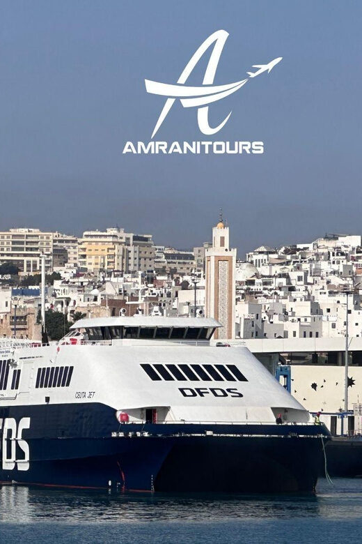 Day trip from Seville to Tangier all inclusive - Exploring the Itinerary: A Day in Tangier