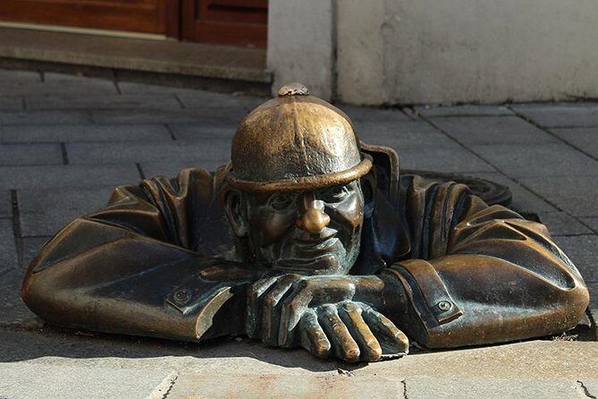 Day Trip from Vienna to Bratislava with Private Transfers - Who Should Consider This Tour?