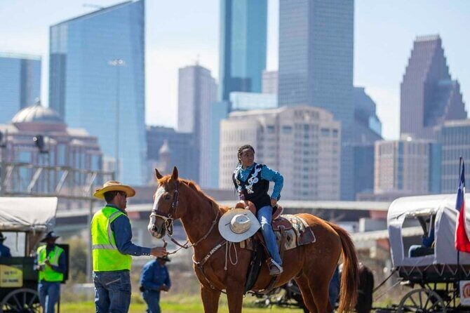 Day trip in Houston Texas with Lunch - The Practicalities and Value